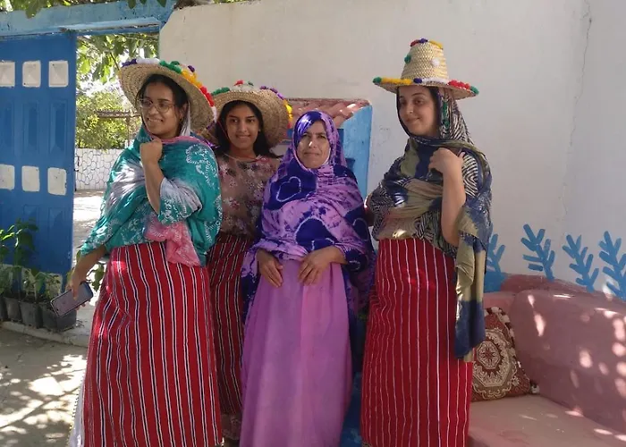 Nefzi Guest House
